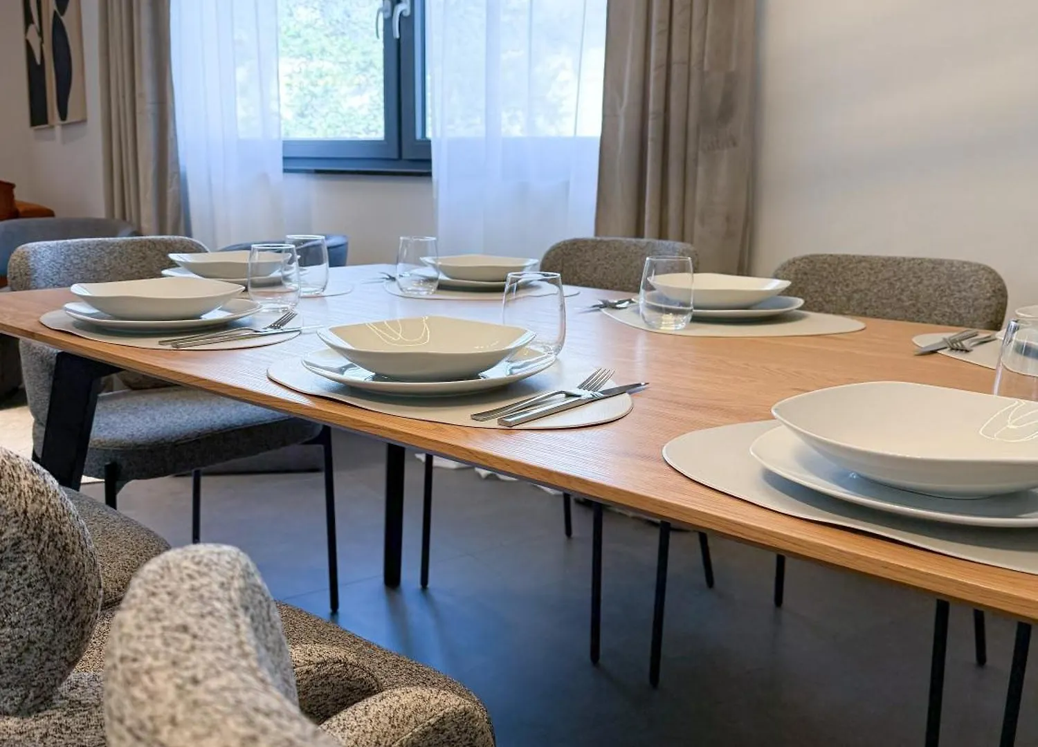 Lyfie - Urban Retreat Apartment - 102Qm 纽伦堡