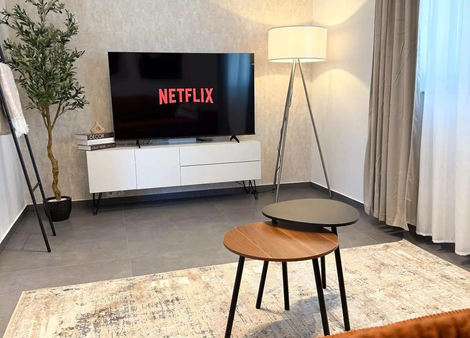 Lyfie - Urban Retreat Apartment - 102Qm 纽伦堡 0*,  德国