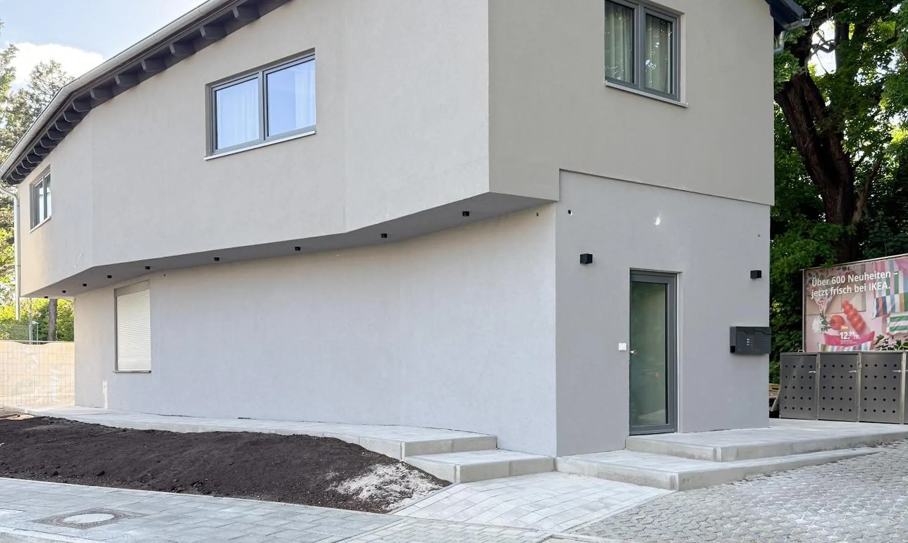 Lyfie - Urban Retreat Apartment - 102Qm 纽伦堡