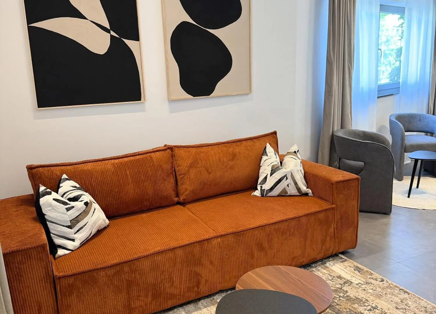 Lyfie - Urban Retreat Apartment - 102Qm 纽伦堡 德国