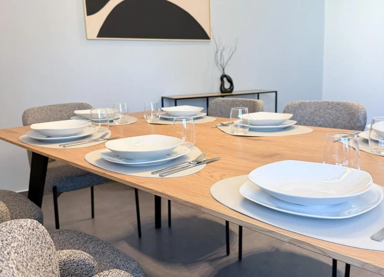 Lyfie - Urban Retreat Apartment - 102Qm 纽伦堡 0*,
