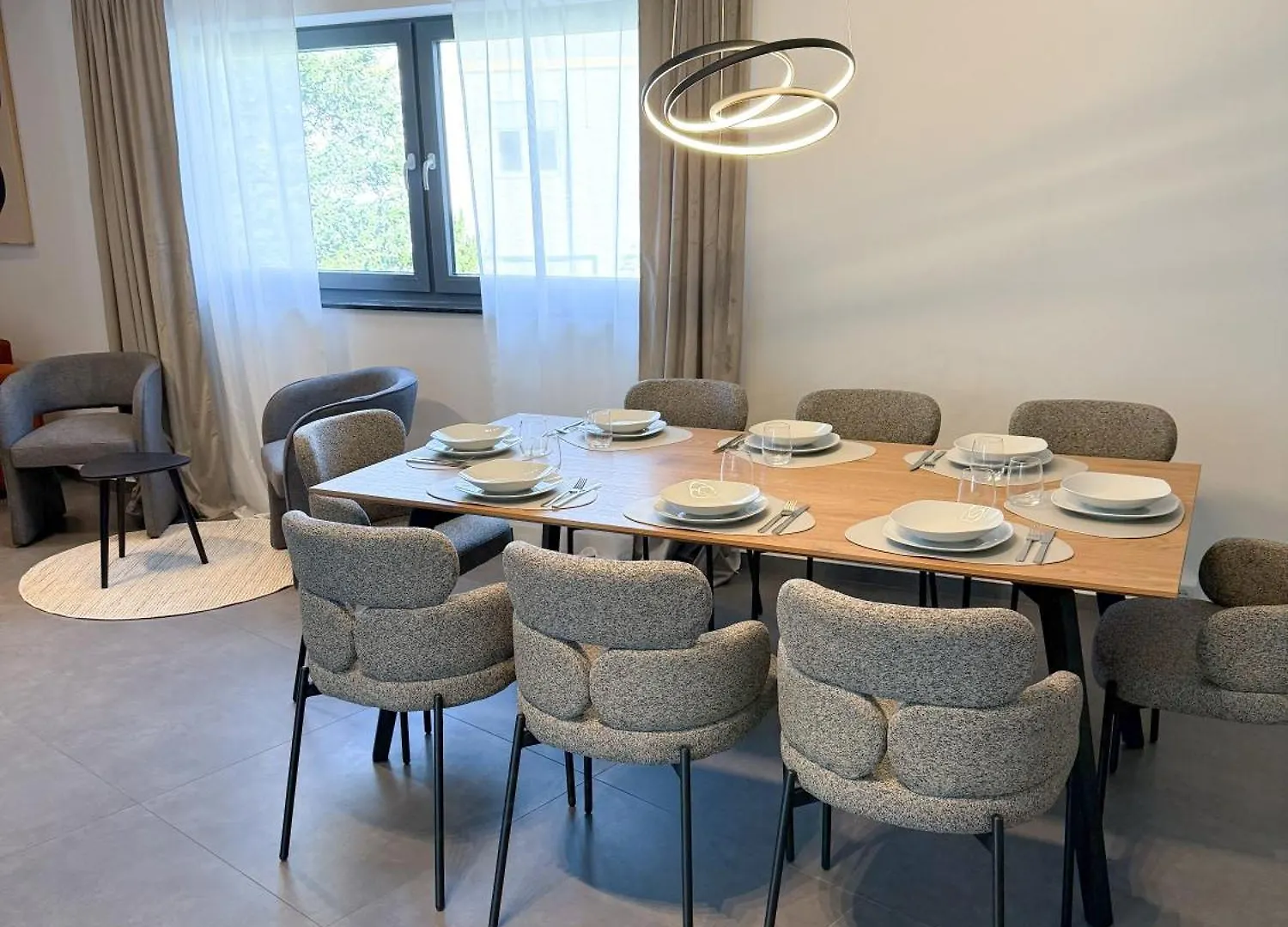 Lyfie - Urban Retreat Apartment - 102Qm 纽伦堡 0*,