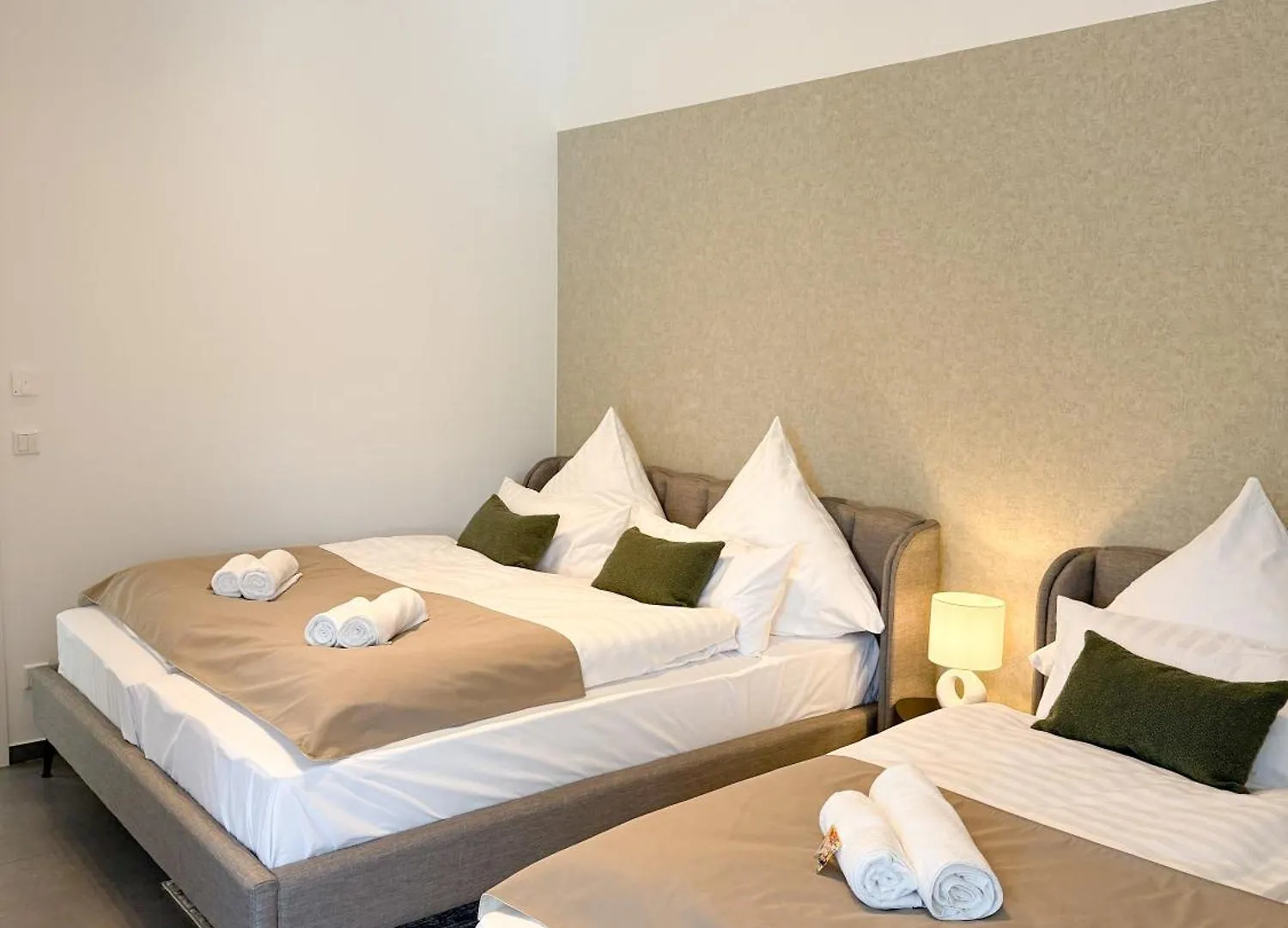 Lyfie - Urban Retreat Apartment - 102Qm 纽伦堡 德国